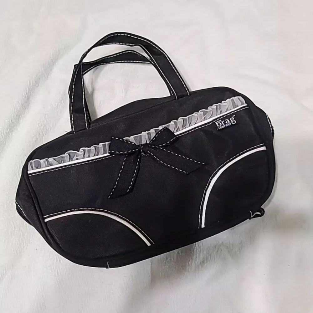 The Brag Company Underwear Travel Lingerie Bag – Panties & Bikini Organizer